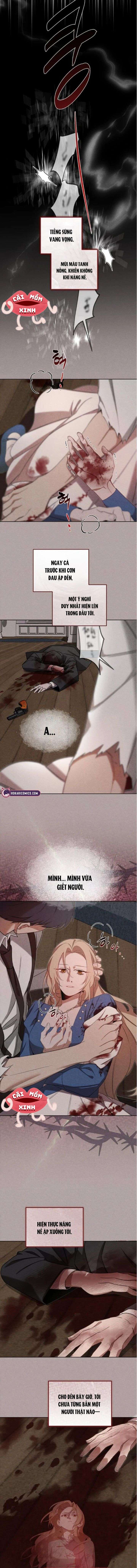 Nơi Đóa Hồng Vàng Úa Tàn Chap 16 - Next Chap 17