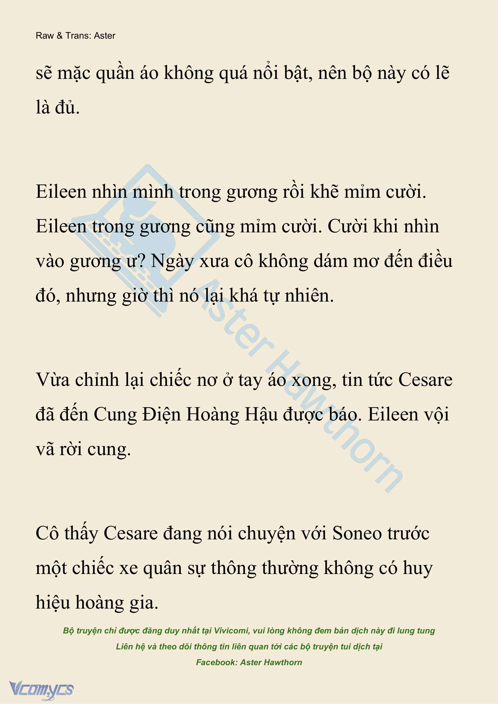 [NOVEL] Người Chồng Độc Ác Chap 242 - Trang 2