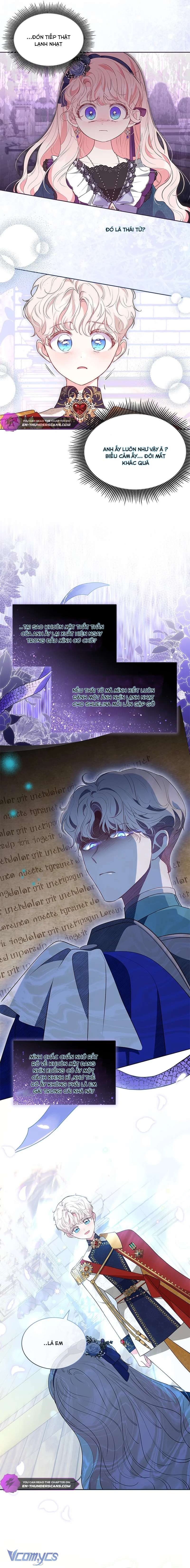 Đã Từ Chối Sủng Ái Rồi Mà Sao Còn Ám Ảnh Thế Chapter 33 - Next Chapter 34