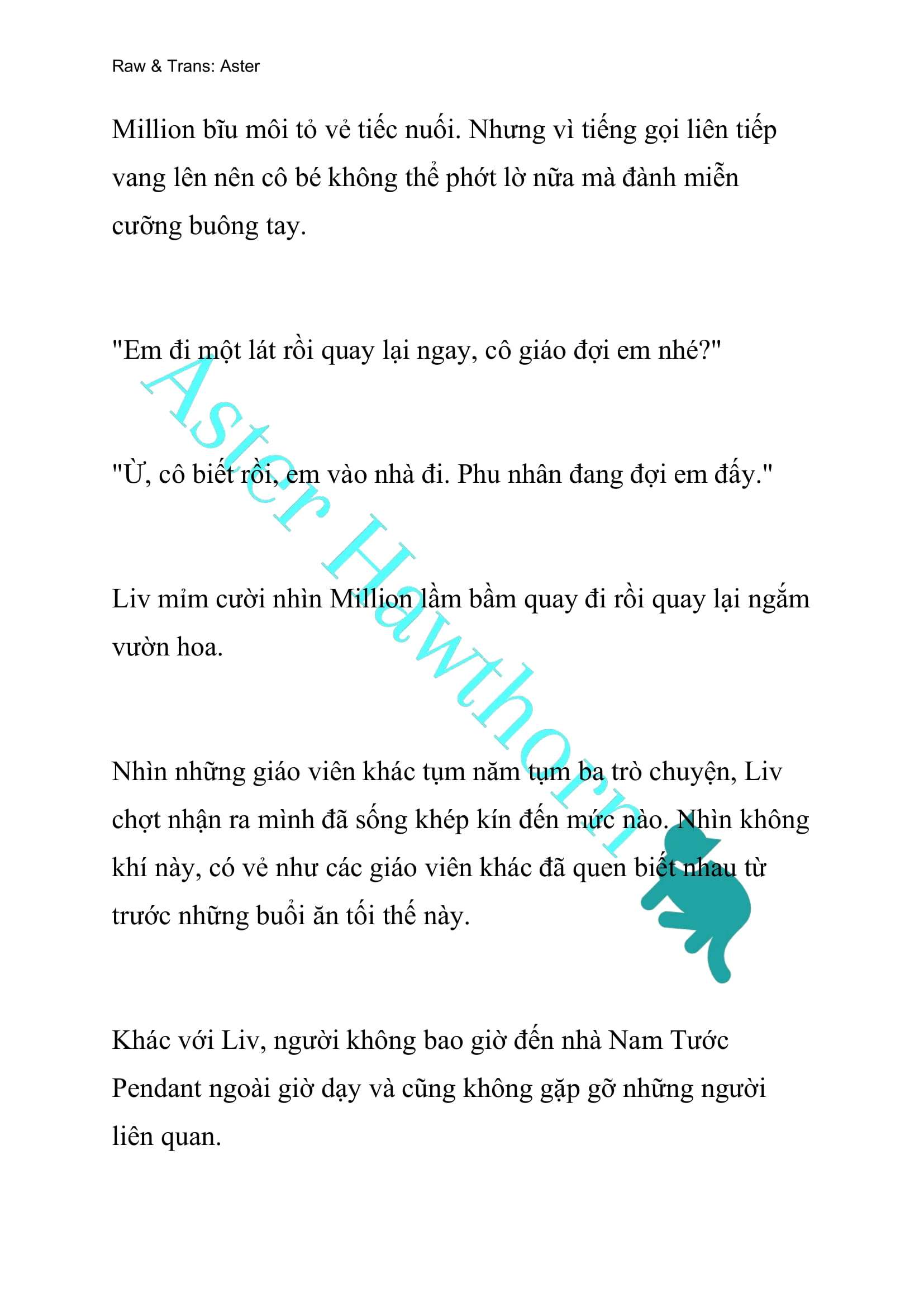 [NOVEL] Odalisque Chap 45 - Next Chap 46