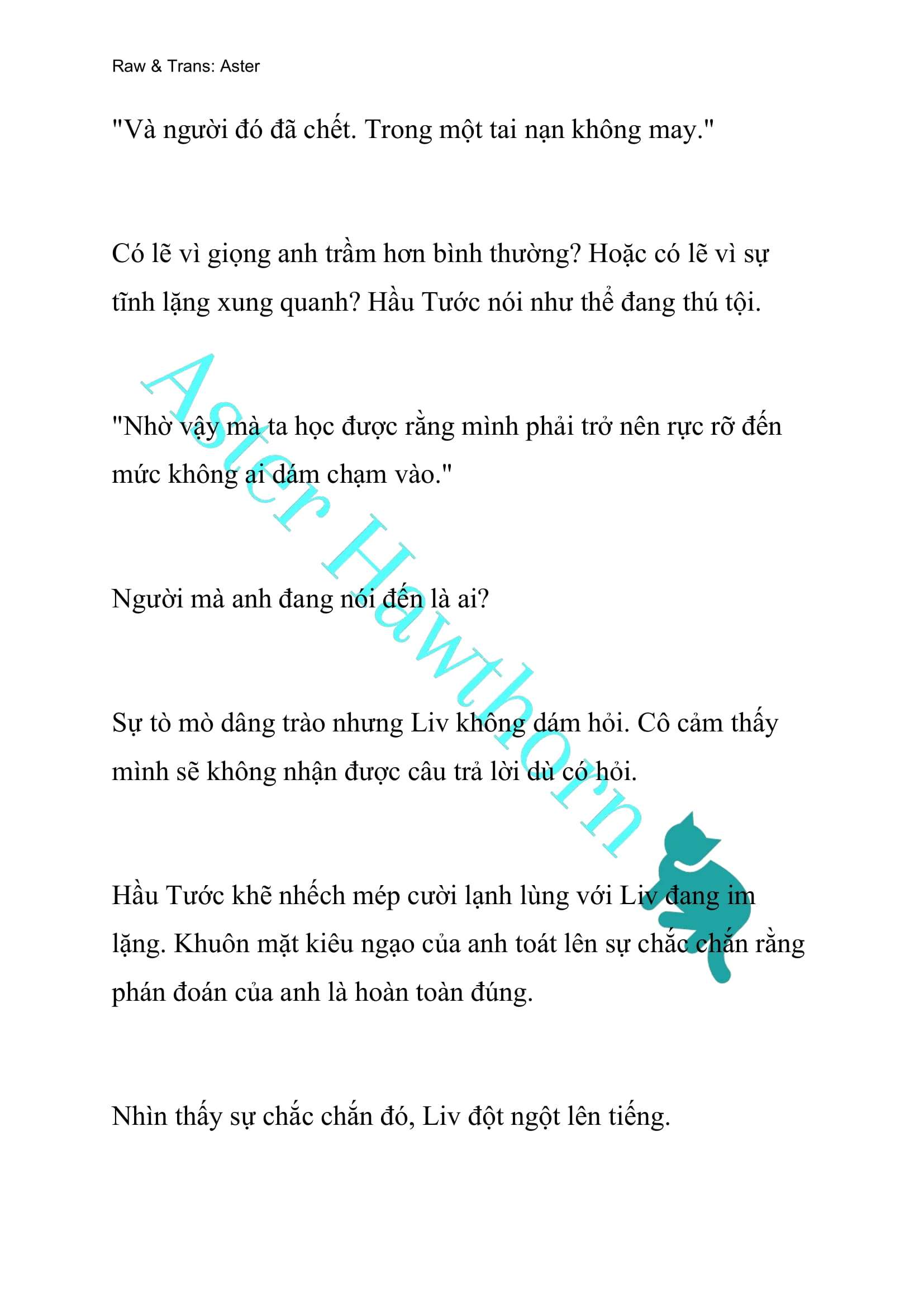 [NOVEL] Odalisque Chap 64 - Next Chap 65