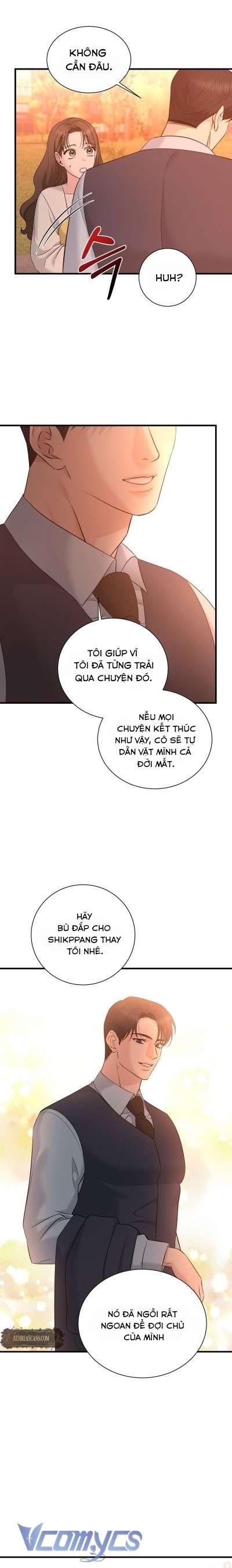 [18+] Bị Ám Ảnh Bởi Người Sếp Đã Từng Từ Chối Tôi Chap 6 - Next 