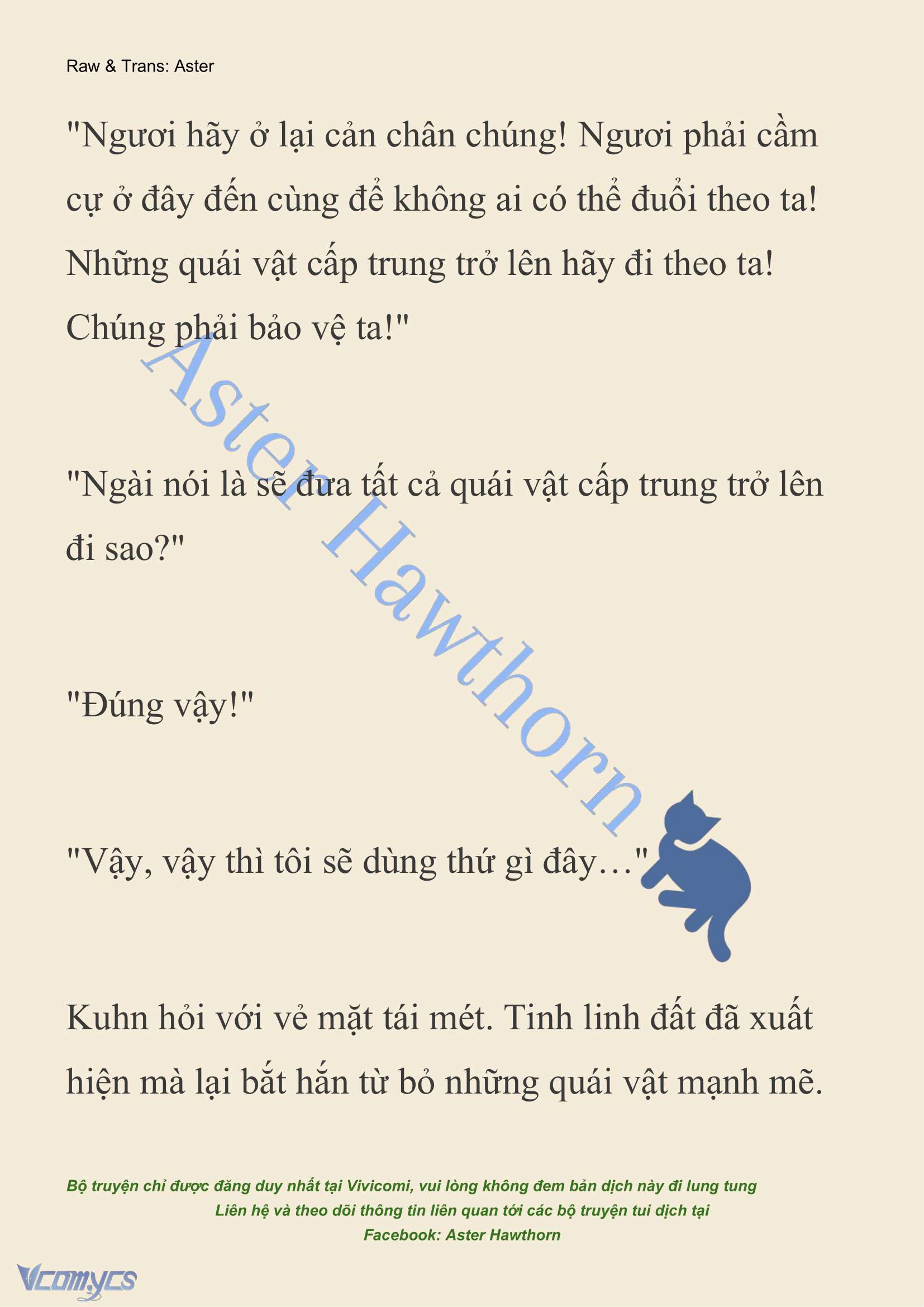 [NOVEL] Cách Để Em Bảo Vệ Anh Chap 191 - Next Chap 192