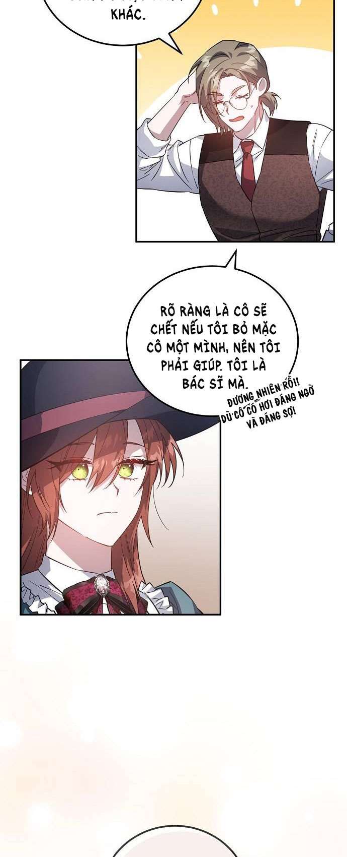 Nữ Hầu Báo Thù: Thời Khắc Cuối Cùng Chap 2 - Next Chap 3