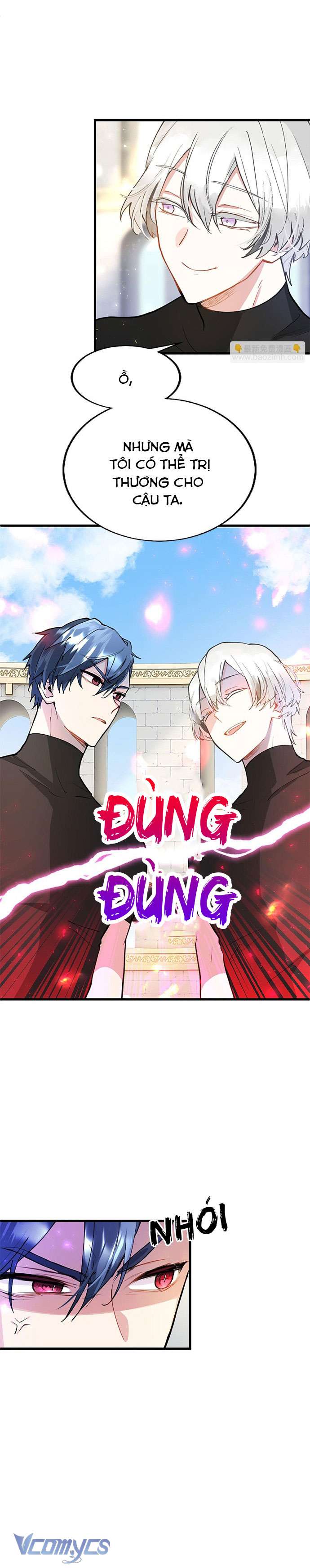 Đại Tiểu Thư Sao Phải Giả Nam Chapter 15 - Next Chapter 16