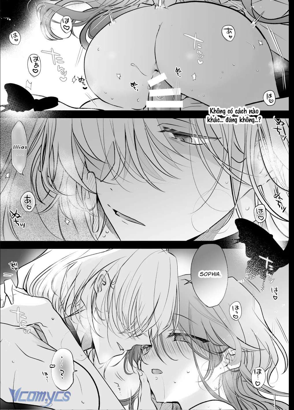 [18+] Tuyển Tập Truyện Ngắn Manga Chap 58.4 - Next Chapter 58.1