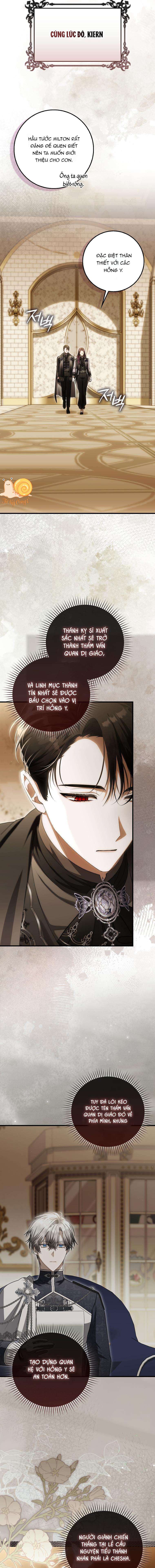 Nàng Tiên Bé Con Là Nhân Vật Phản Diện Chap 42 - Next Chap 43