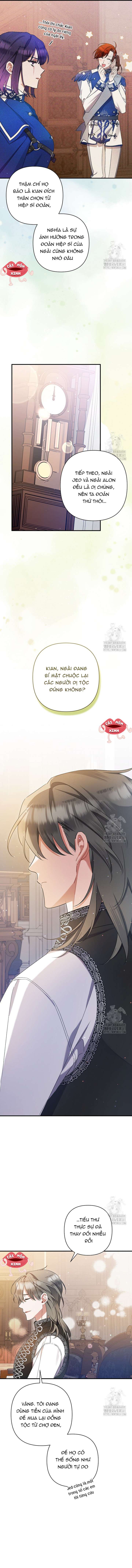 Tôi Chỉ Định Chăm Sóc Người Cha Ốm Yếu Của Mình Thôi Mà Chap 22 - Next Chap 23