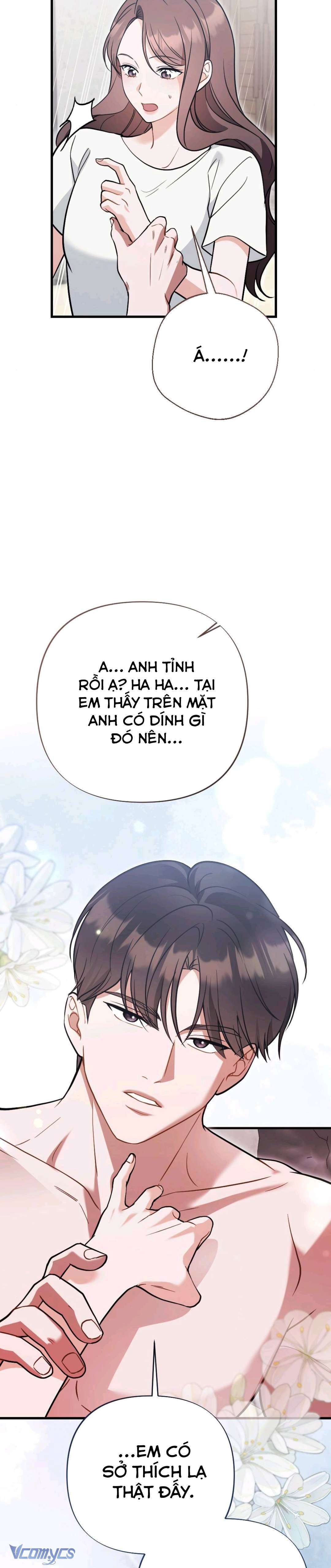 〔18+〕Người Chồng Tôi Từng Ruồng Bỏ Chap 17 - Trang 2