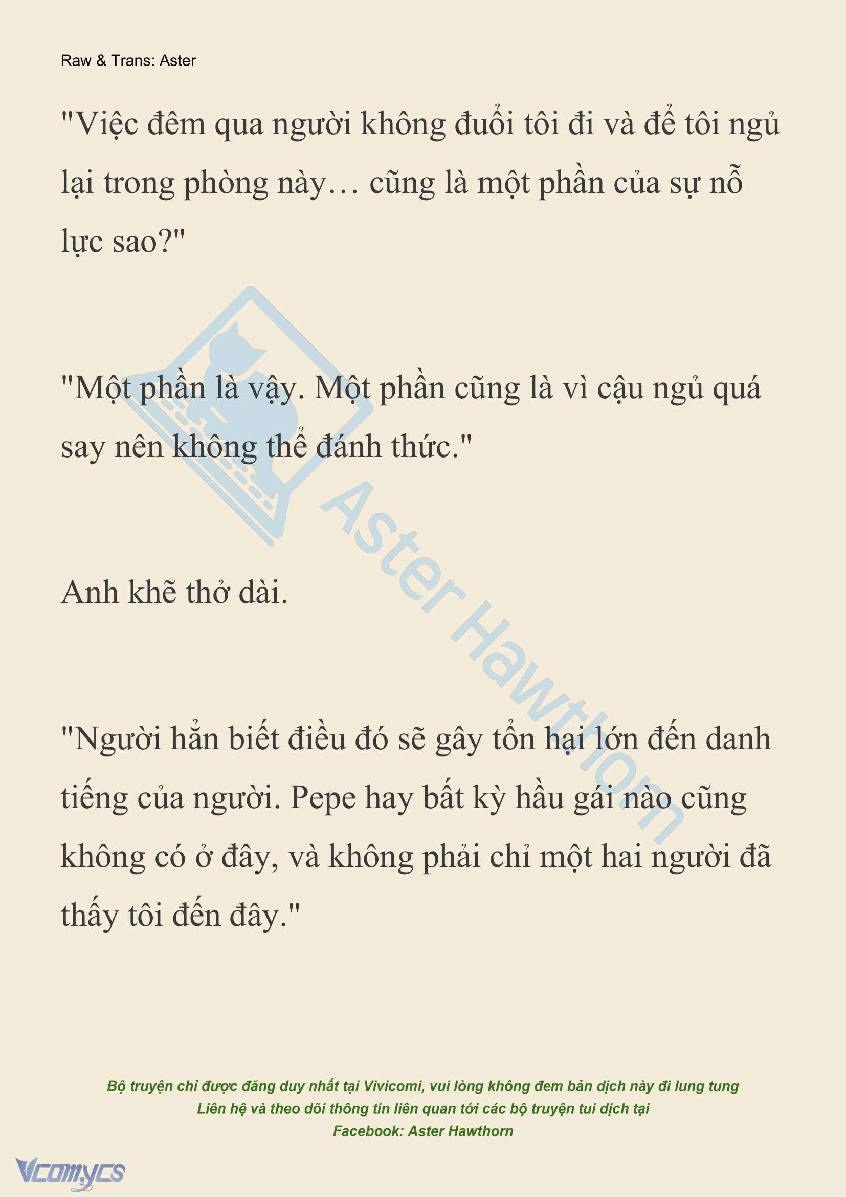 [NOVEL] Thiên Đường Của Valentina Chap 100 - Next Chap 101