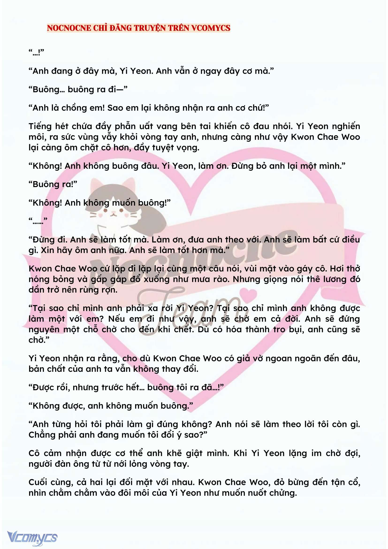 [NOVEL] BẪY HOA Chap 132 - Next Chap 133