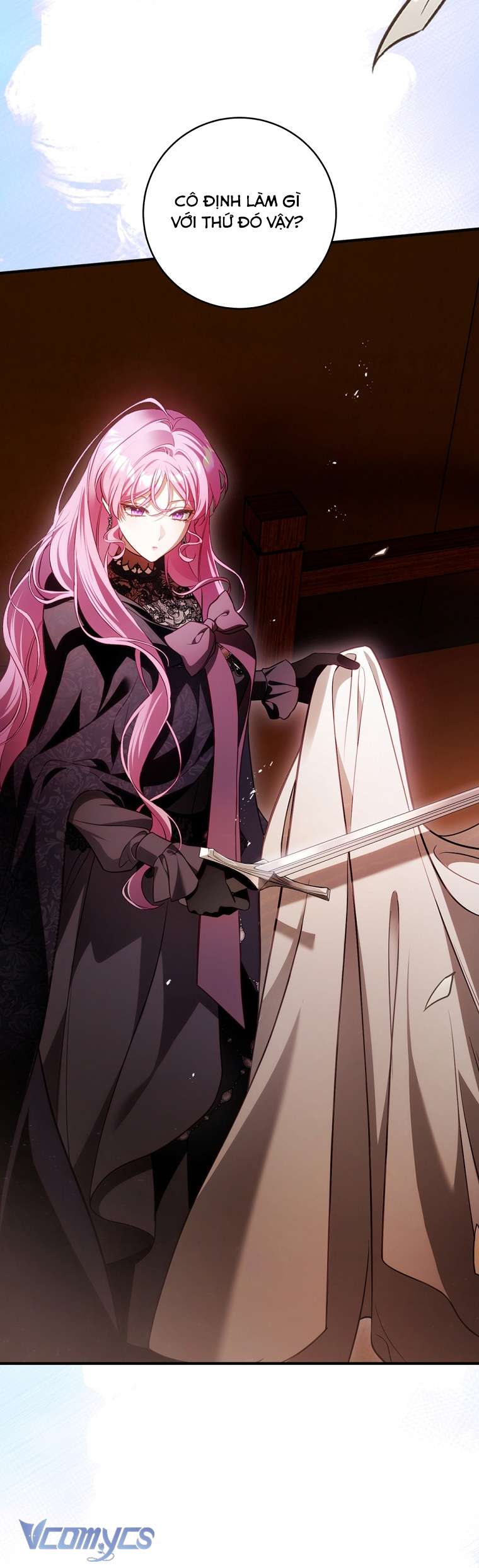 Hoa Bên Lưỡi Kiếm Chap 24 - Next Chap 25