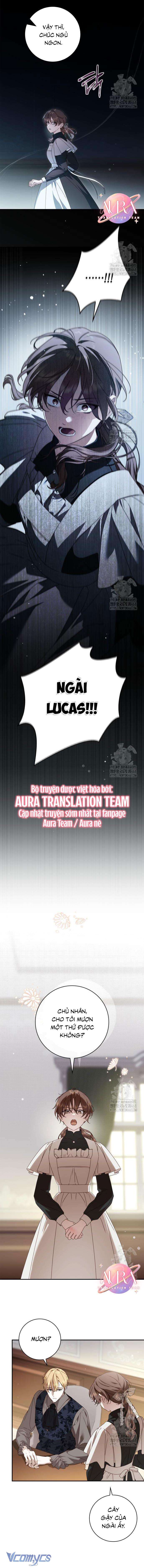 Nữ Hầu Bí Mật Của Nhà Bá Tước Chap 32 - Next Chap 33