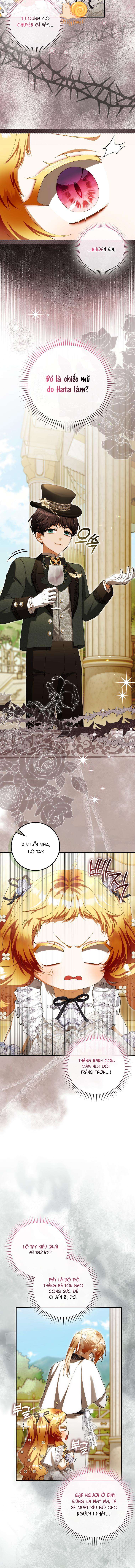 Nàng Tiên Bé Con Là Nhân Vật Phản Diện Chap 41 - Next Chap 42