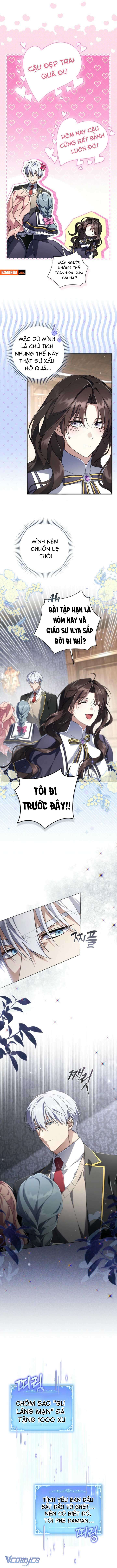 Tiểu Thư Phản Diện BJ Chap 21 - Next Chap 22