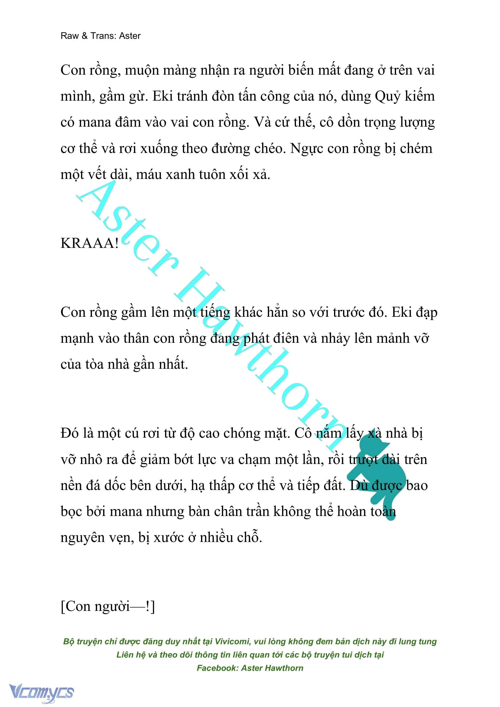 [NOVEL] Đóa Hoa Cầm Kiếm Chap 134 - Next Chap 135