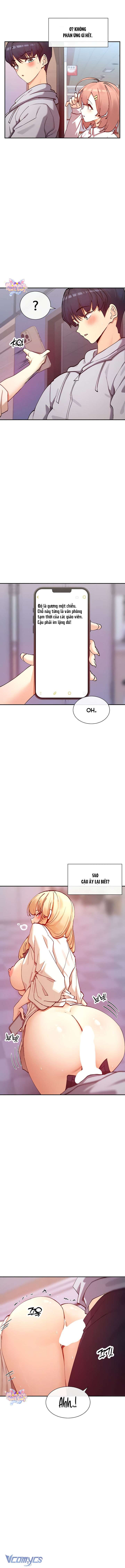 [18+] Cậu Xem Những Thứ Như Thế Hả? Chap 23 - Next Chap 24