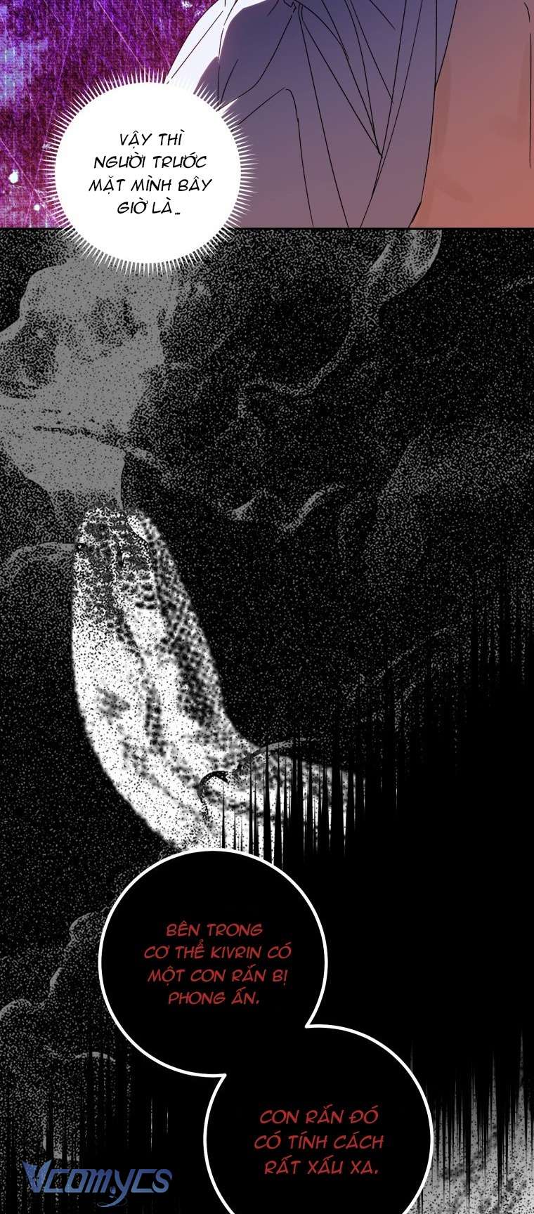 Người Vợ Hắc Ám Của Cậu Chồng Nhỏ Chap 33 - Trang 2