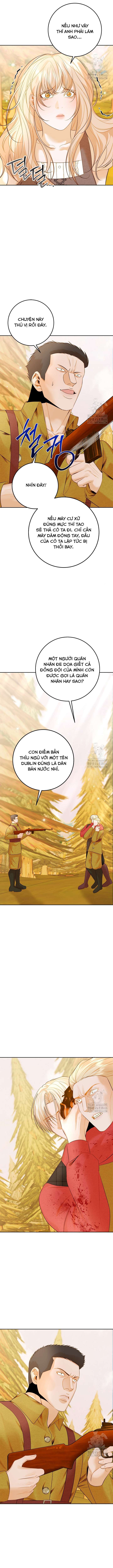 [18+] Nhật Ký Bí Mật Của Casnier Chap 27 - Next Chap 28