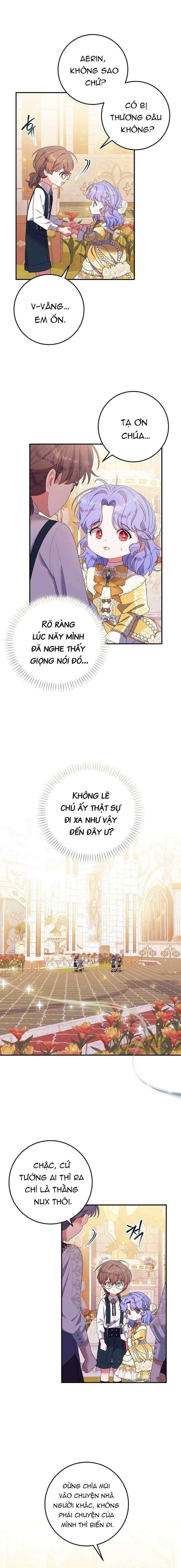 Tôi đã có một gia đình mới mà trước đó không nằm trong kế hoạch nhận nuôi. Chap 30 - Next Chap 31