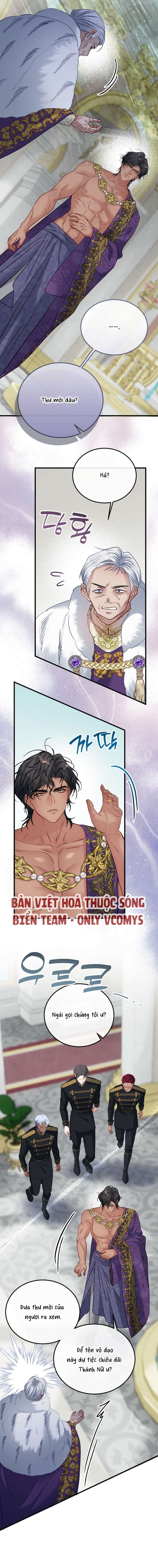 [ 18+ ] Bị Mắc Kẹt Trong Trò Chơi Harem Ngược Vô Vọng Chap 41 - Next 