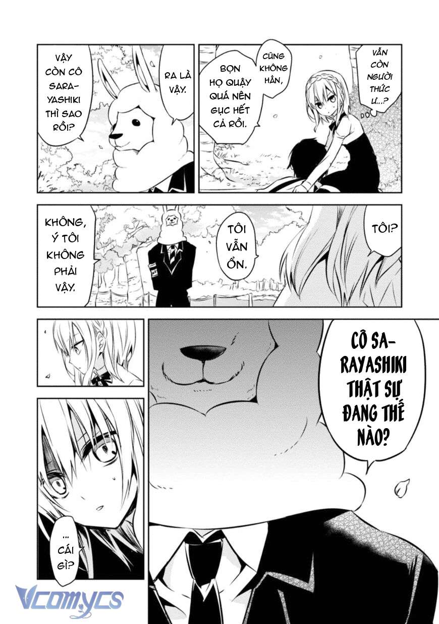 Những Kẻ Bên Trong Genome Chap 28.5 - Next 