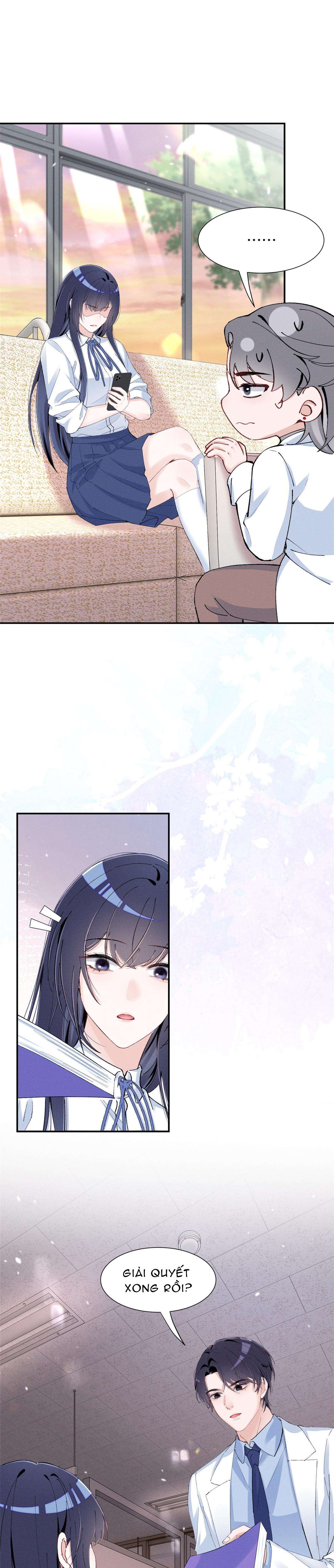 Phu Nhân, Thân phận của người lộ rồi Chap 60 - Trang 2