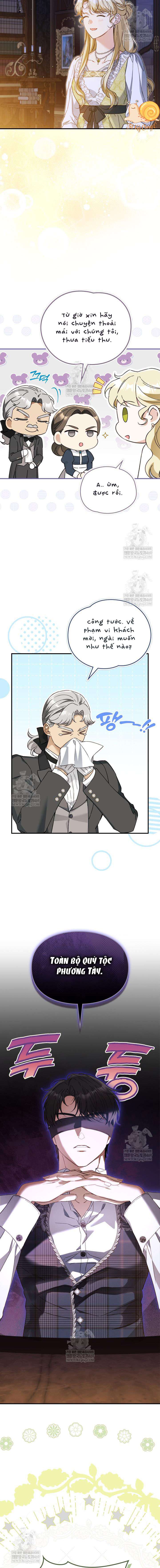 Tôi Đã Đính Hôn Với Vị Công Tước Mù Chap 26 - Trang 2