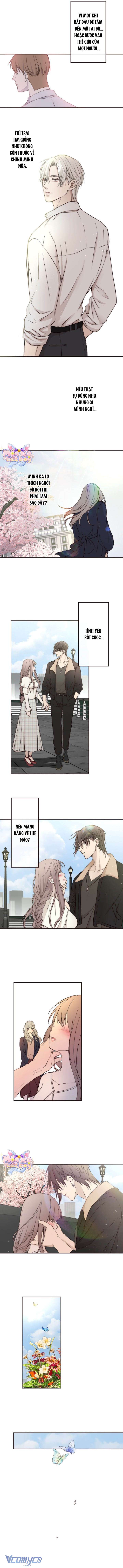 Cám Dỗ Nguy Hiểm Chap 19 - Trang 2