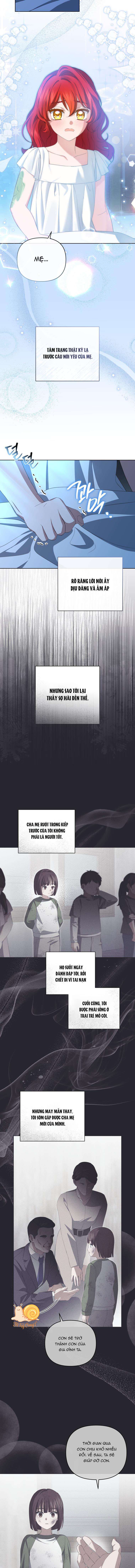 Gặp lại kẻ thù ở lễ đính hôn Chap 5 - Trang 2