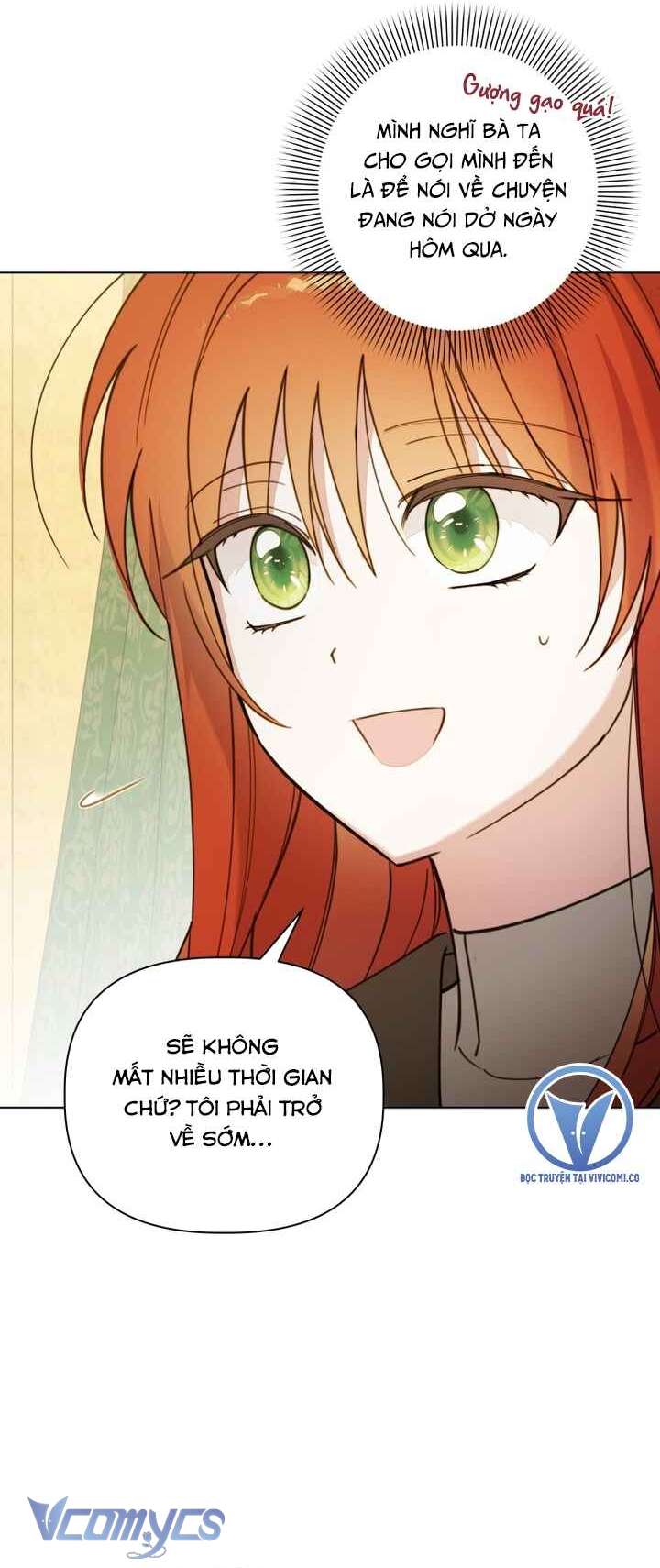 Mọt Sách Là Bạo Quân Chap 37 - Next 