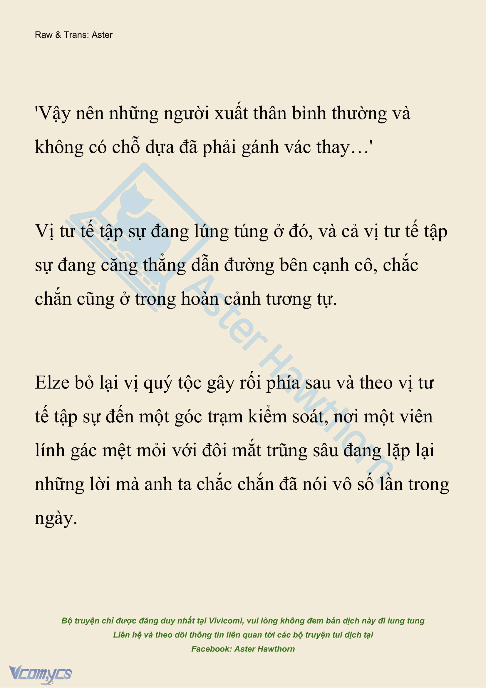 [NOVEL] Anh Hùng Khao Khát Sự Sa Ngã Của Thánh Nữ Chap 137 - Trang 2
