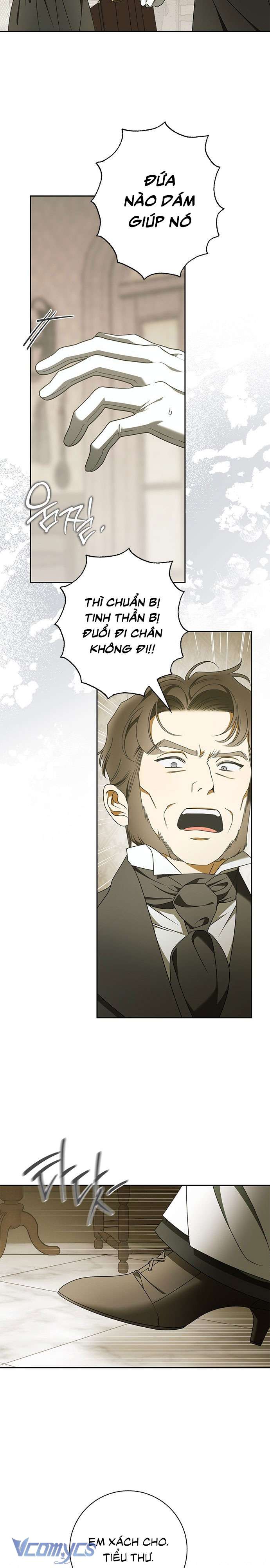 Quý Cô Pendleton Chap 42 - Trang 2