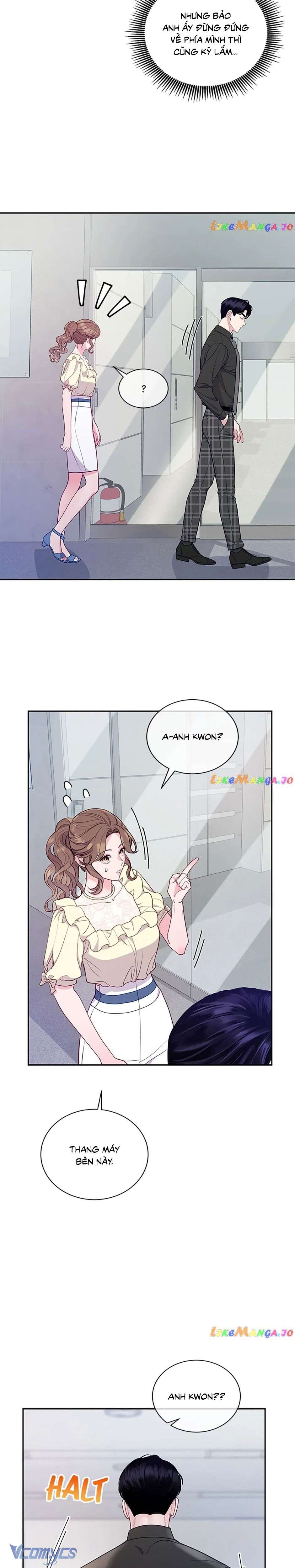 Lời Tỏ Tình Đáng Ngờ Chap 39 - Trang 2