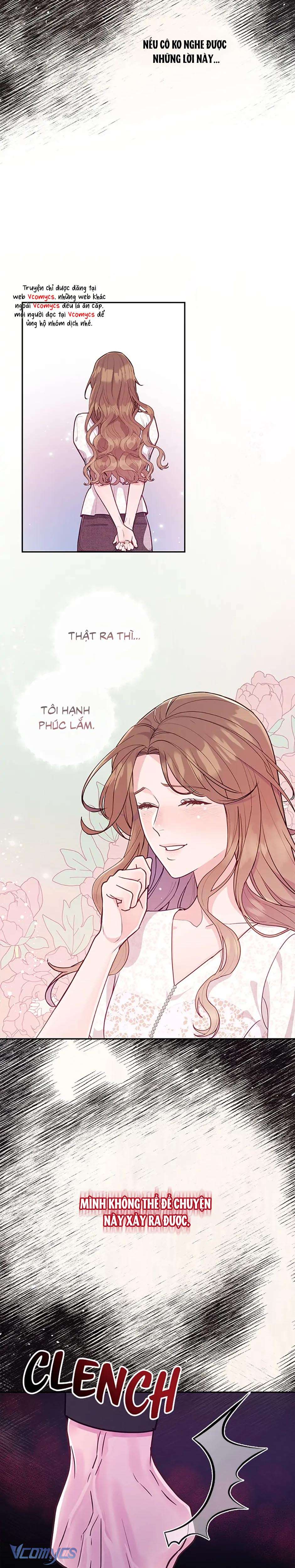 Lời Tỏ Tình Đáng Ngờ Chap 33 - Trang 2