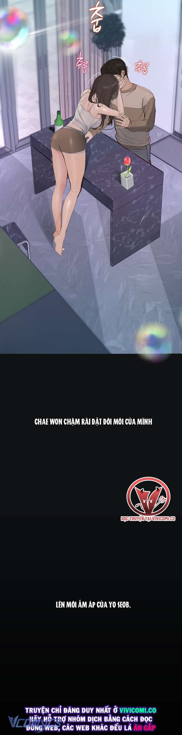 [18+] Nhật Ký Quan Sát Chap 16 - Next Chap 17