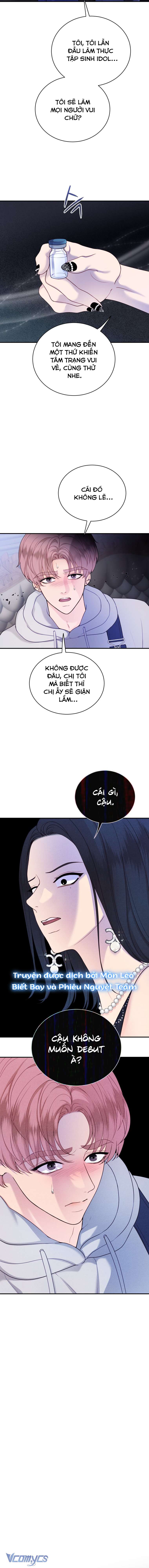 Cô Gái Cứu Tinh Được Yêu Mến Chapter 44 - Next Chapter 45