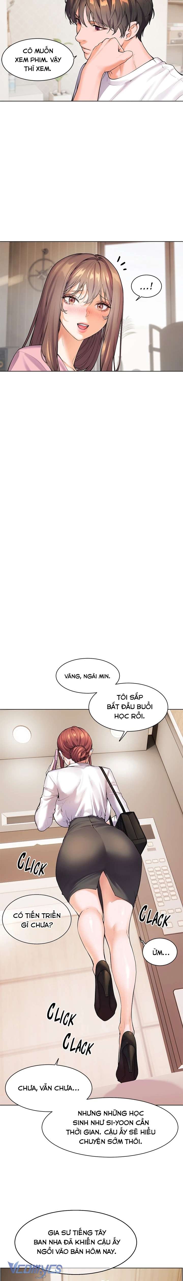 Phi Vụ Triệu Đô: Gia Sư Chap 1 - Next Chap 2