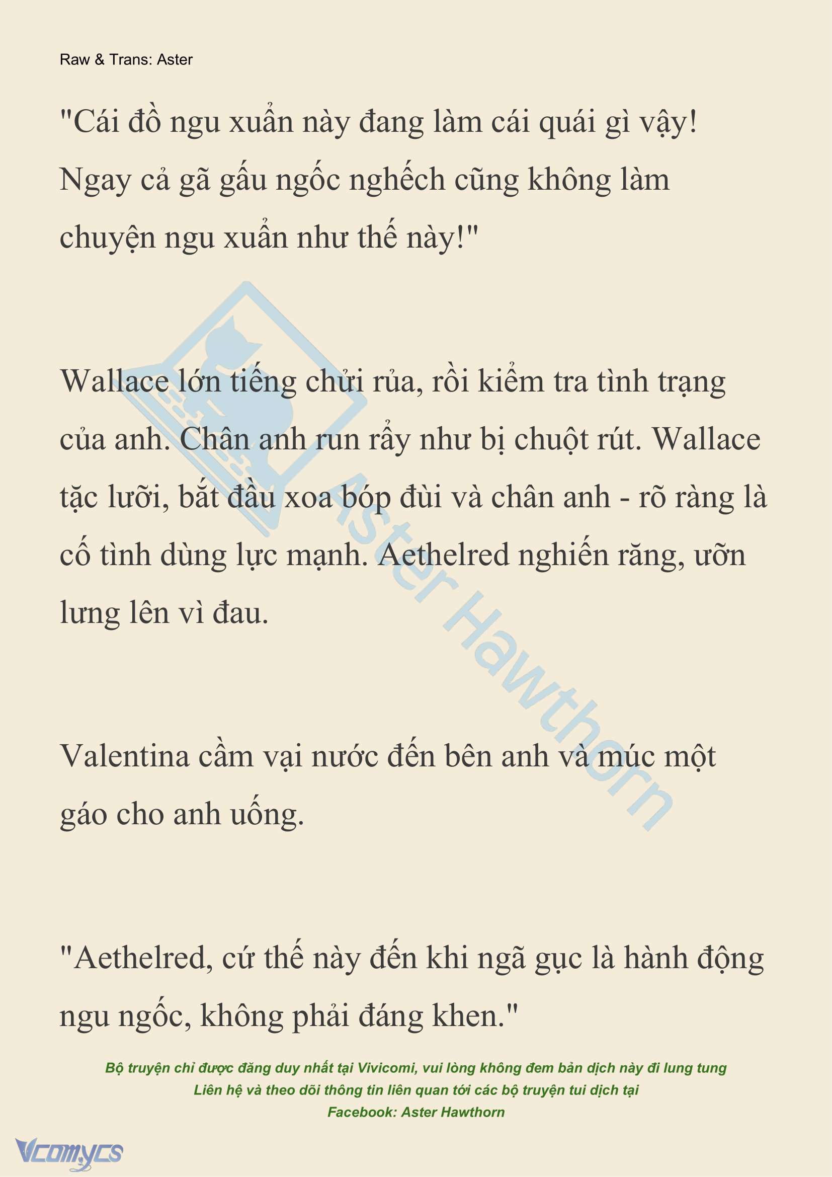 [NOVEL] Thiên Đường Của Valentina Chap 103 - Next Chap 104