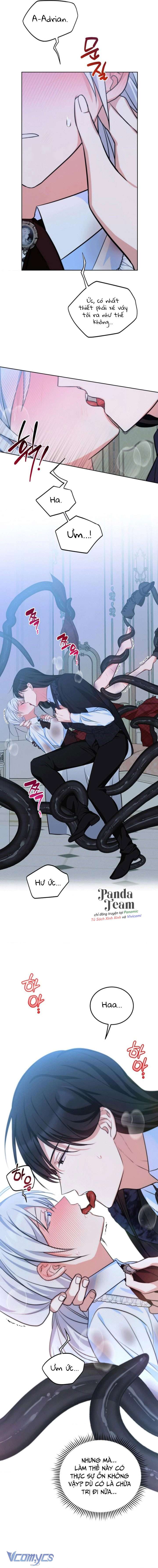 〔18+〕Gửi Người Bất Tử Mà Tôi Chẳng Thể Thật Lòng Chap 2 - Next Chap 3