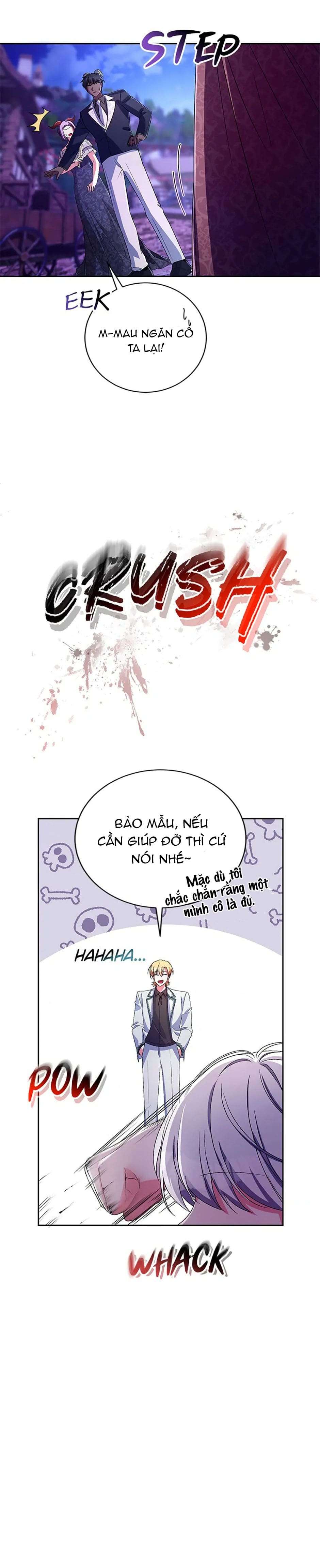 Búp Bê Quản Gia Của Ma Vương Chap 29 - Trang 3