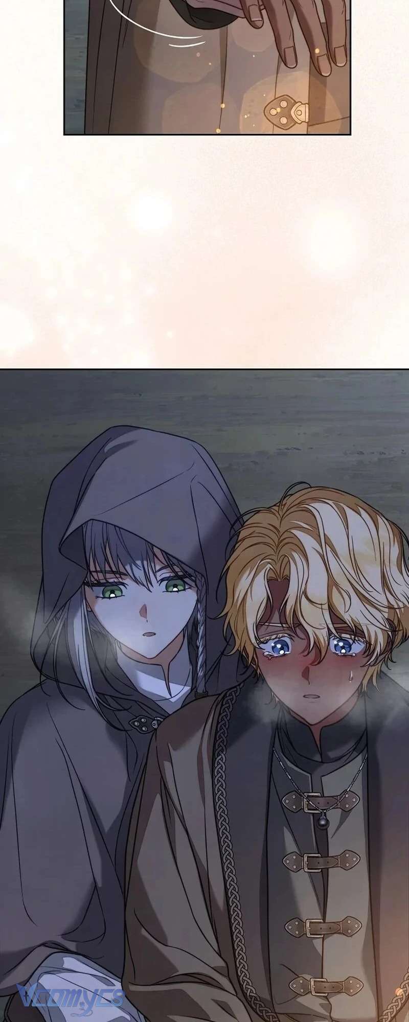 Hôn Nhân Vụ Lợi 2: Bản Tình Ca Không Thể Quên Chap 18 - Trang 2