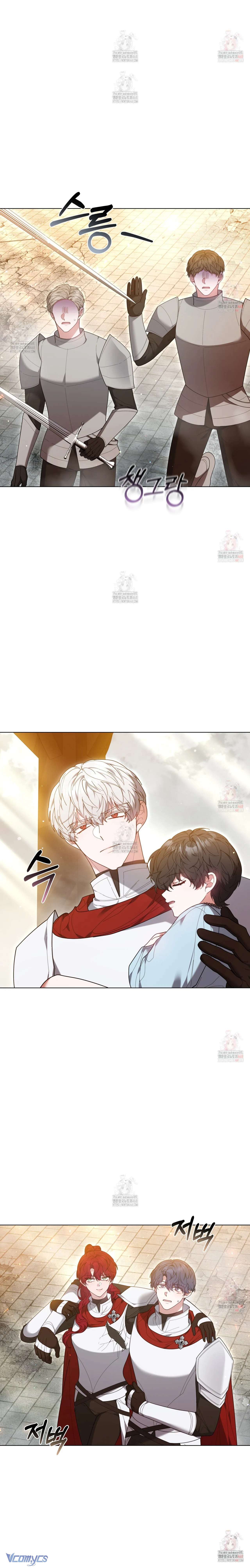 Dù Là Mẹ Kế Nhưng Tôi Thoát Khỏi Cái Chết Rất Dễ Dàng Chap 84 - Next Chap 85