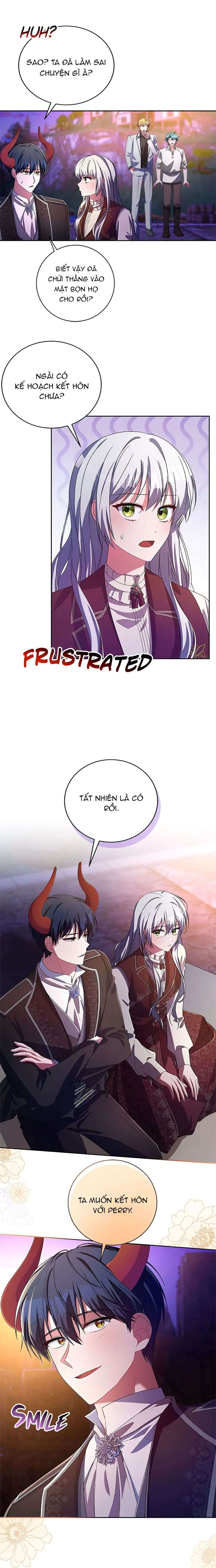 Búp Bê Quản Gia Của Ma Vương Chap 29 - Trang 3
