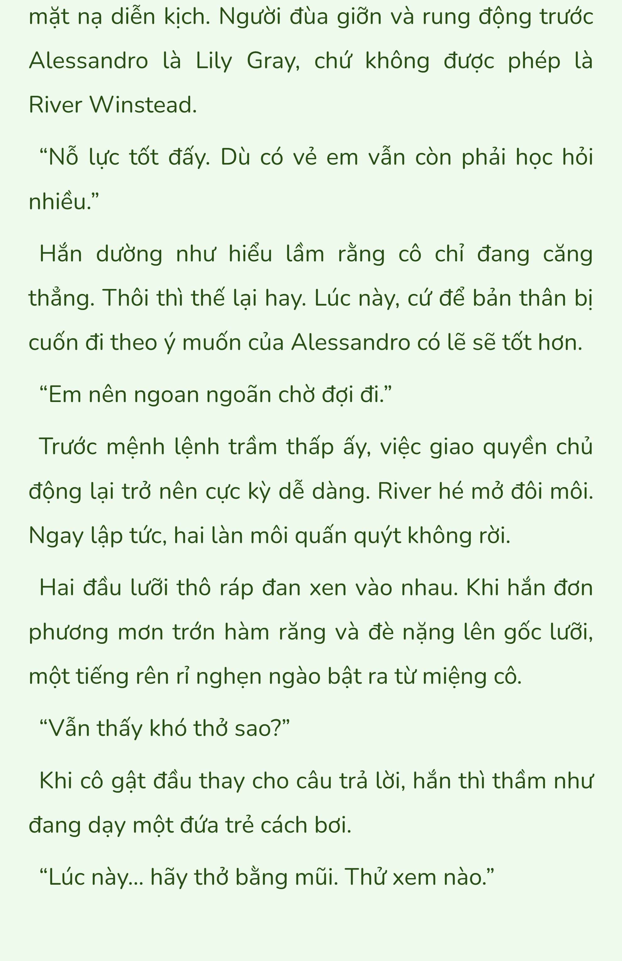 [Novel] Điểm Chí (Solstice) Chap 35 - Next Chap 36
