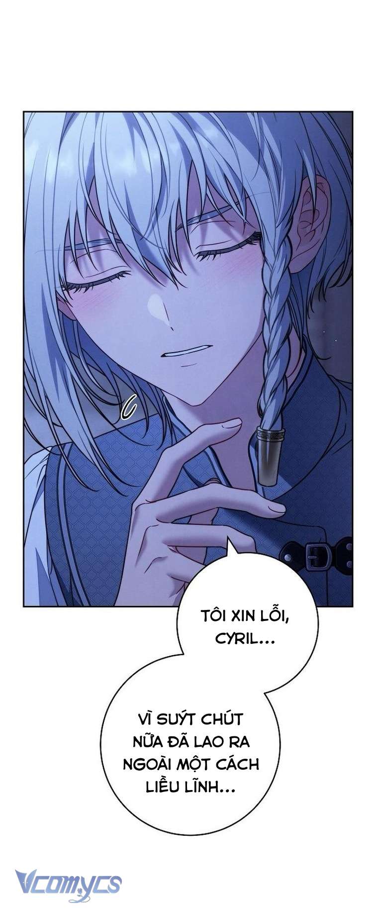 Hôn Nhân Vụ Lợi 2: Bản Tình Ca Không Thể Quên Chap 32 - Trang 2