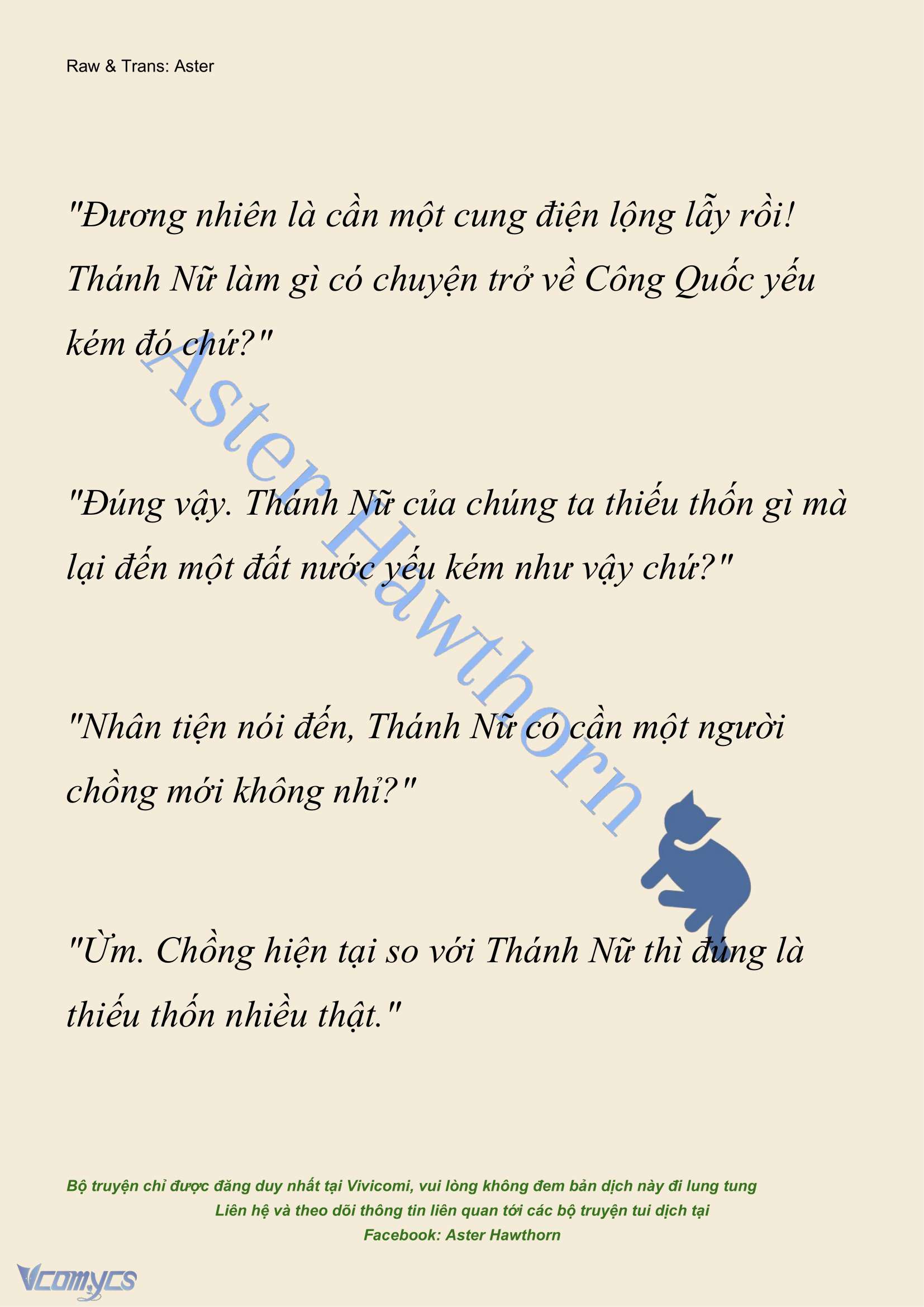 [NOVEL] Cách Để Em Bảo Vệ Anh Chap 206 - Next Chap 207