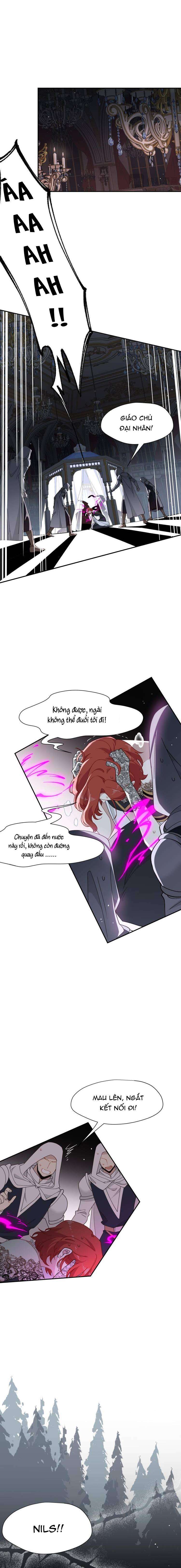 Xuyên thành phù thủy nuôi dưỡng kỵ sĩ thánh điện Chap 89 - Next 