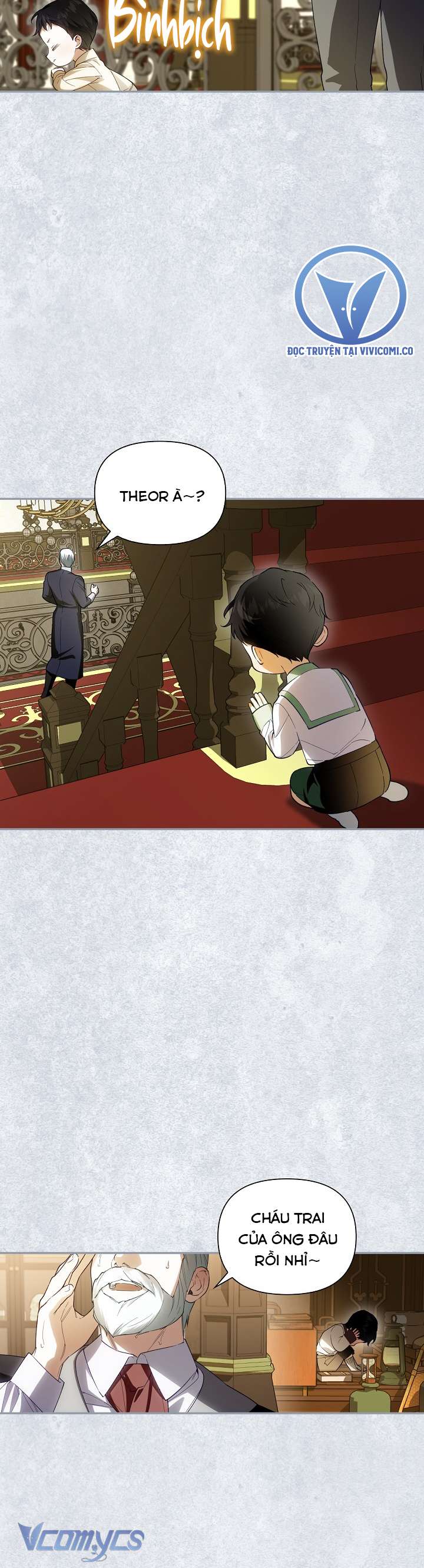 Phương Pháp Che Giấu Đứa Con Của Hoàng Đế Chap 128 - Trang 2