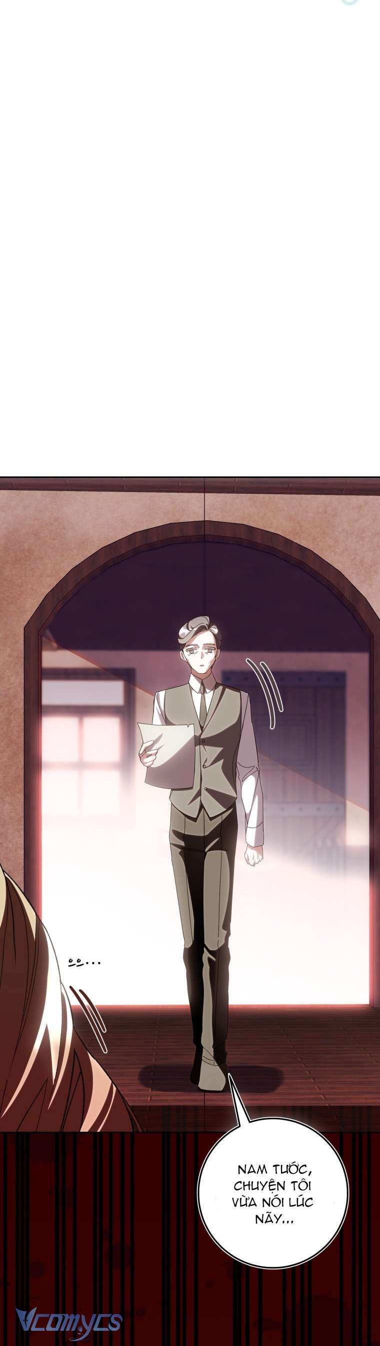 Người Vợ Hắc Ám Của Cậu Chồng Nhỏ Chap 20 - Next Chap 21